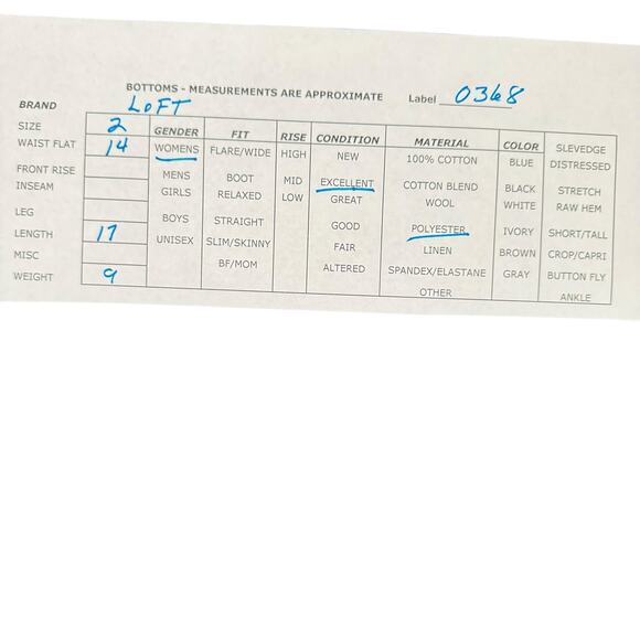 LOFT Women's Metallic Silver Faux Leather Five Pocket Glam Mini Skirt Size 2 - Picture 6 of 6